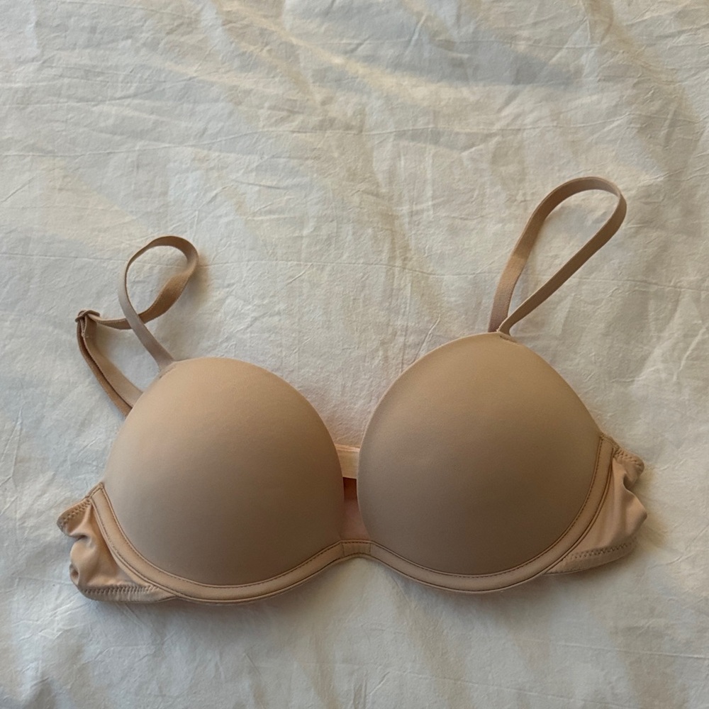 Wear Everywhere Super Push Up Bra
